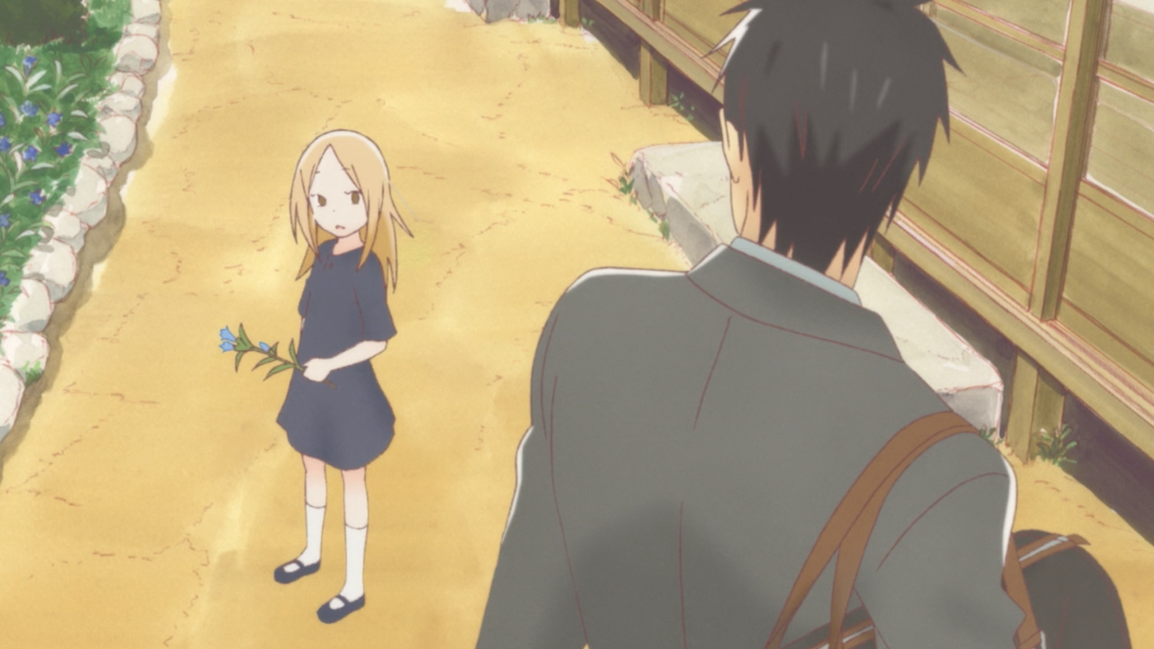 Usagi Drop (AnimeRakuen)